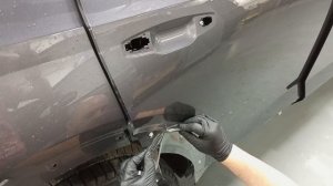 Оклейка пленкой, студия Bord's Detail (01)