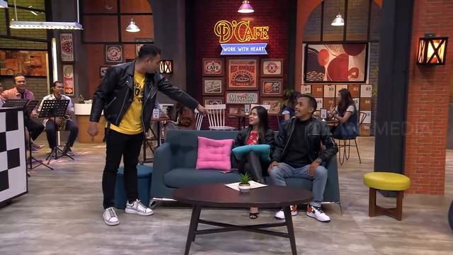 [FULL] NGERJAIN FURRY "MAS PUR" SETYA | D'CAFE (28/05/21) смотреть онлайн