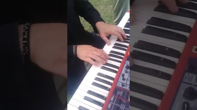 Jazz Quartet at S.Giorgio Canavese TO  20 Luglio 2013