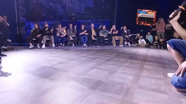 ФАЗА vs ЭНВИЛ | ТОП 16 power move | IZHEVSK OPEN 2022 смотреть онлайн