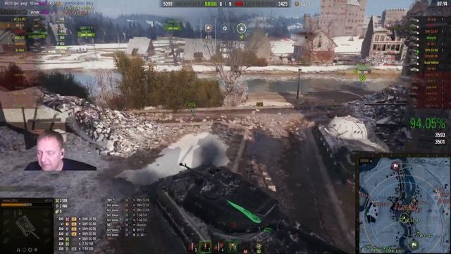 ИС-6 Ч (чЁткий) гнет!) смотреть онлайн