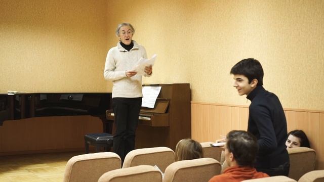 Александр Пустовит - Музыка как медиум. часть 3 из 8. Йозеф Гайдн