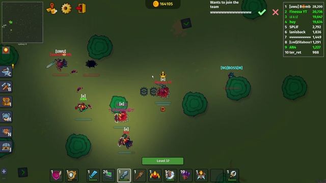 Dynast.io | Noobs so bad we started a civil war for fun смотреть онлайн