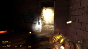 Synergy/Half Life 2 Episode 1 Part I [Citadella Szakadékai]