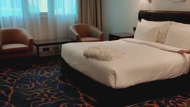 Обзор гостиницы MD Hotel by Gewan в Дубае