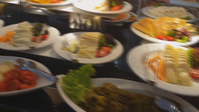 Sherwood Greenwood Resort 4, Турция, Кемер. Питание)