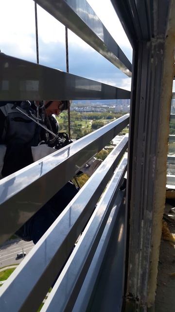 МСК ПРОМТЕХАЛЬП ☎️ +74956418848 герметизация фасада альпинистами, ремонт фасада в Москве и МО 24/7🧗