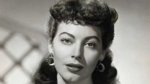 Ава Гарднер клип