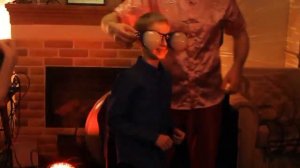 Шоу мыльных пузырей СПб