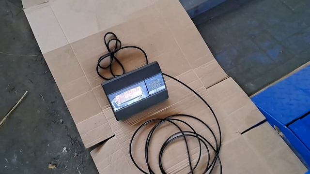 Калибровка весового индикатора титан 6 на примере подкладных автомобильных весов смотреть онлайн