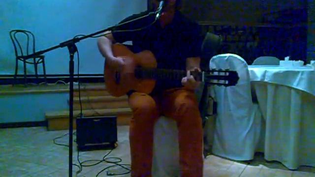 Павел Фархтдинов - Сергей Назин "Колыбельная" смотреть онлайн