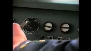 Вождение пассажирских поездов 1995, ЦНИИТЭИ МПС