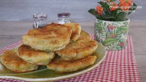 Ленивые пирожки с луком и яйцом — за 10 минут! 🥟⏱️
