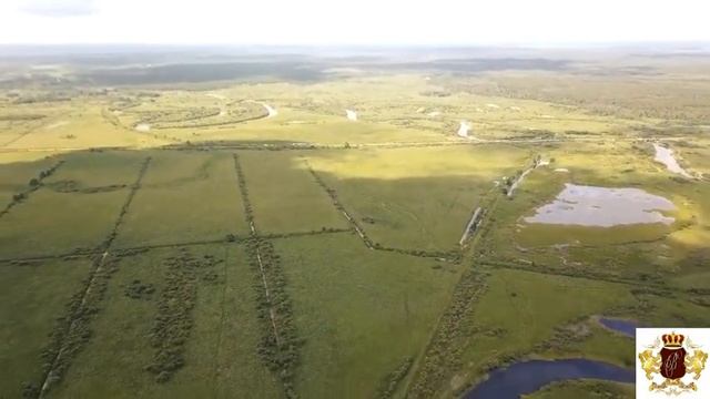 река Пышма  Успенка  Тюменский гектар