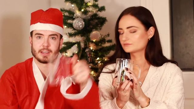 Christmas Decorations Haul | Fiancé Rates смотреть онлайн