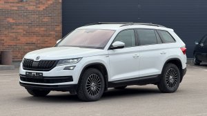 Skoda Kodiaq лучше многих конкурентов за свою цену.