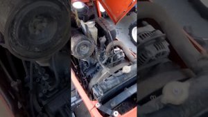 Трактор KUBOTA SATURN X-20