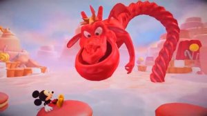 Микки Маус игра мультфильм для самых маленьких  4