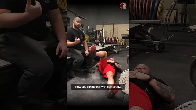 How to Improve Your Sumo Deadlift Lockout | Principles of Loaded Movement #sumodeadlift