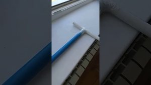 Снимаем старую плёнку со стёкол