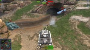 Обзор Somua SM Не берите его | Tanks Blitz