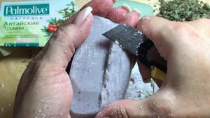 АСМР МЫЛО СУХОЕ РЕЖУ ПОСТУКИВАНИЯ ЦАРАПАНЬЕ ТРИГГЕРЫ NO TALKING SOAP DRY CUT TAPPING TRIGGERS ASMR.