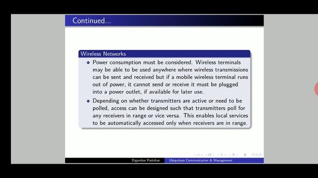 Ubiquitous Communication and Management смотреть онлайн