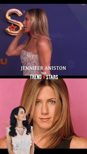Jennifer Aniston’s performance on Friends won her an Emmy_ Golden Globe_ _ Screen Actors Guild Award