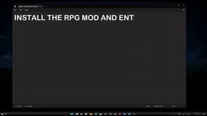 How to Download and Install Cisco's RPG mod in Tlauncher 1.20.6 || Midieval rpg mod for Minecraft