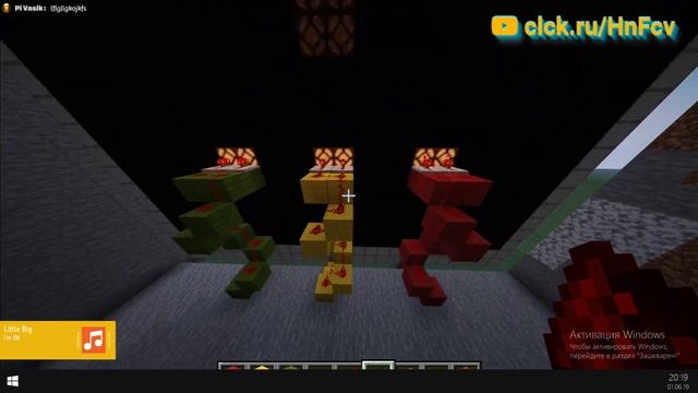 #СП1 - СТРОИМ ГОРОД и играем в мини-игры (IP в описании) смотреть онлайн