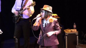 Жанна Агузарова - Будь со мной @ 2016-09-16, YOTASPACE