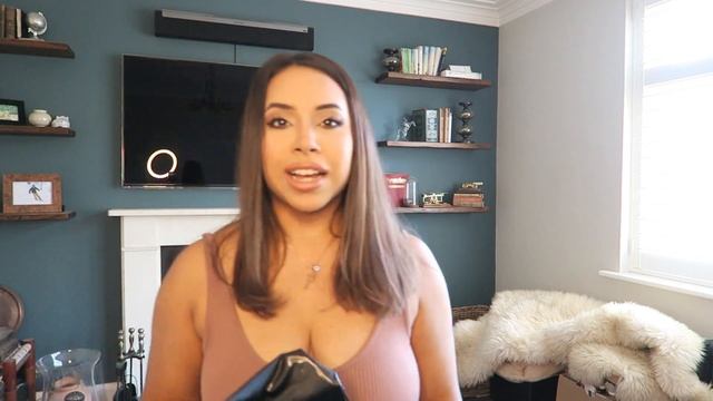 SUMMER FAUX LEATHER DRESS HAUL смотреть онлайн