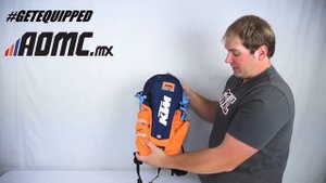 2018 KTM Replica Dakar Backpack by OGIO