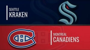 13.03.2025 | Сиэтл Кракен — Монреаль Канадиенс | Seattle Kraken — Montreal Canadiens