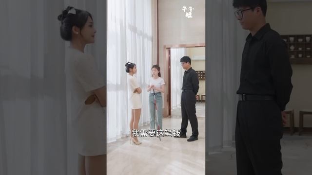 [MULTI SUB] 💕✨为救长孙，重男轻女的顾奶奶牺牲孙女将其抛弃，被清洁工救起后抚养长大。成年后，盲女方梨意外得罪顾家养女，遭顾家人百般羞辱，方梨是顾家千金的身世逐渐浮出水面#短剧 #dram смотреть онлайн