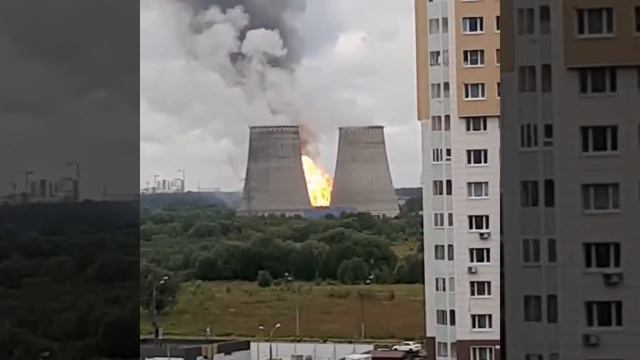 Пожар на ТЭС? #follow #followme #follow4follow #followforfollow #следуй #следуйзамной #следуй_за_мн смотреть онлайн