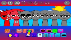 Incredibox Sprunki Fiddlebops Remake (NEW MOD!)