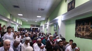 Ночь Кадыр  кори баракатулло новокузнецк