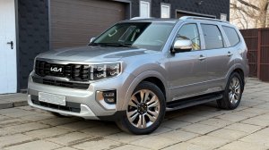 Kia Mohave 2021/2022 Master