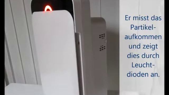 Oczyszczacz powietrza Alfda ALR300 смотреть онлайн