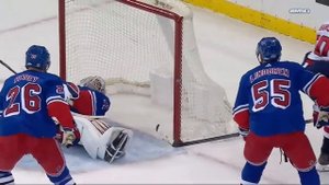 Лучшие сейвы Игоря Шестёркина 2022-23