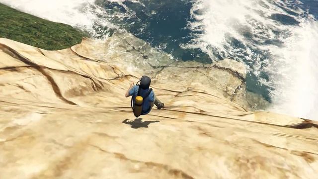 GTA 5 Water Ragdolls and Jumps episode 15 смотреть онлайн