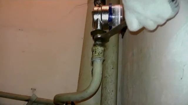 Замена труб в квартире смотреть онлайн