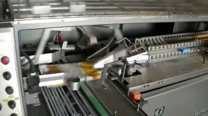 Линия для нарезки и упаковки Hartmann GBK210