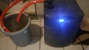 Chiller Hailea HC-1001A 220V