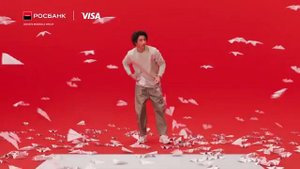 Росбанк VISA