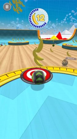Going balls All Levels Gameplay IOS Android Going Balls Level 342 Banana frenzy
