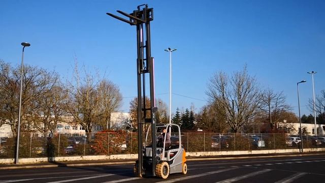 Chariot élévateur frontal - STILL RX50-60 (16098) - 2/2 смотреть онлайн