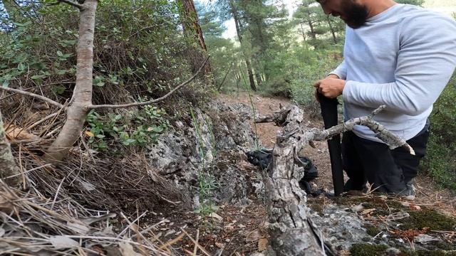 Bizans Zamanına Ait Bölgede Define Bulundu... смотреть онлайн