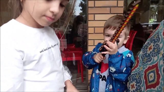 АЛУШТА  Грузинский ресторан. Знаменитый хинкалист! Набережная, пляжи! КРЫМ 2021